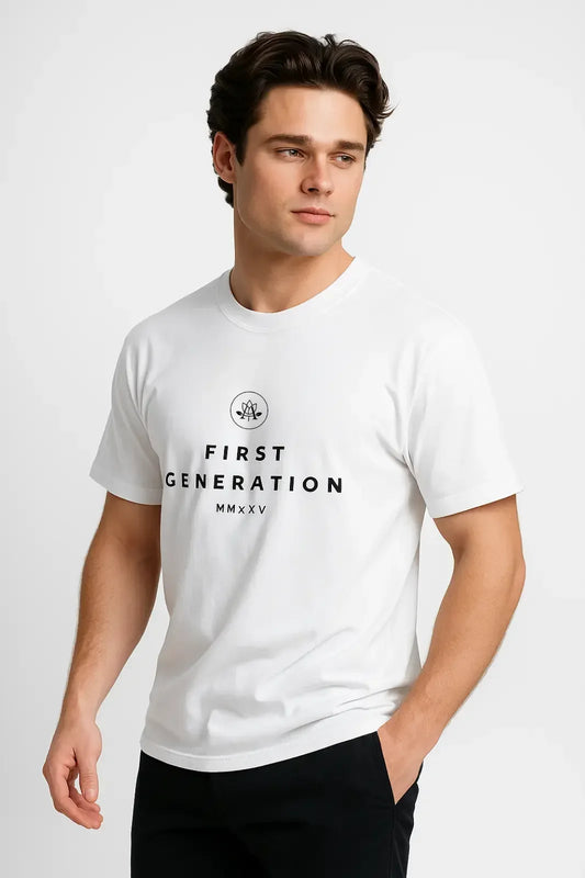 The Firstborn Oversized Tee - RYUORA