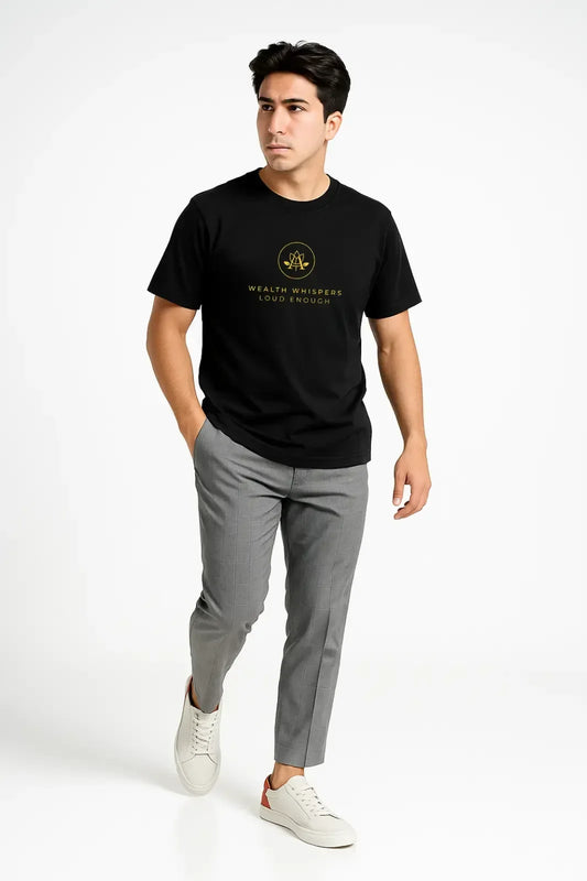 The Crownline Oversized Tee - RYUORA