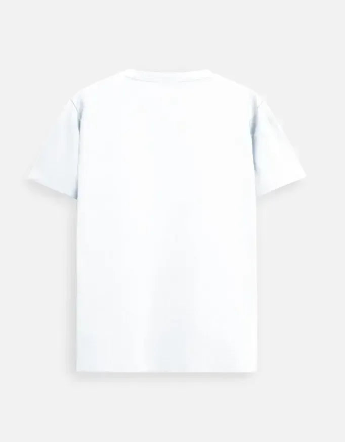RYUORA Essentials - Supima Tee White - RYUORA