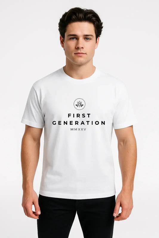 The Firstborn Oversized Tee - RYUORA