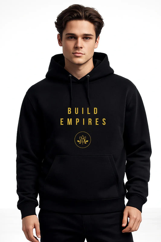 The Empireforge Hoodie - RYUORA