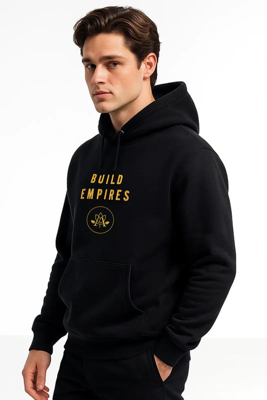 The Empireforge Hoodie - RYUORA