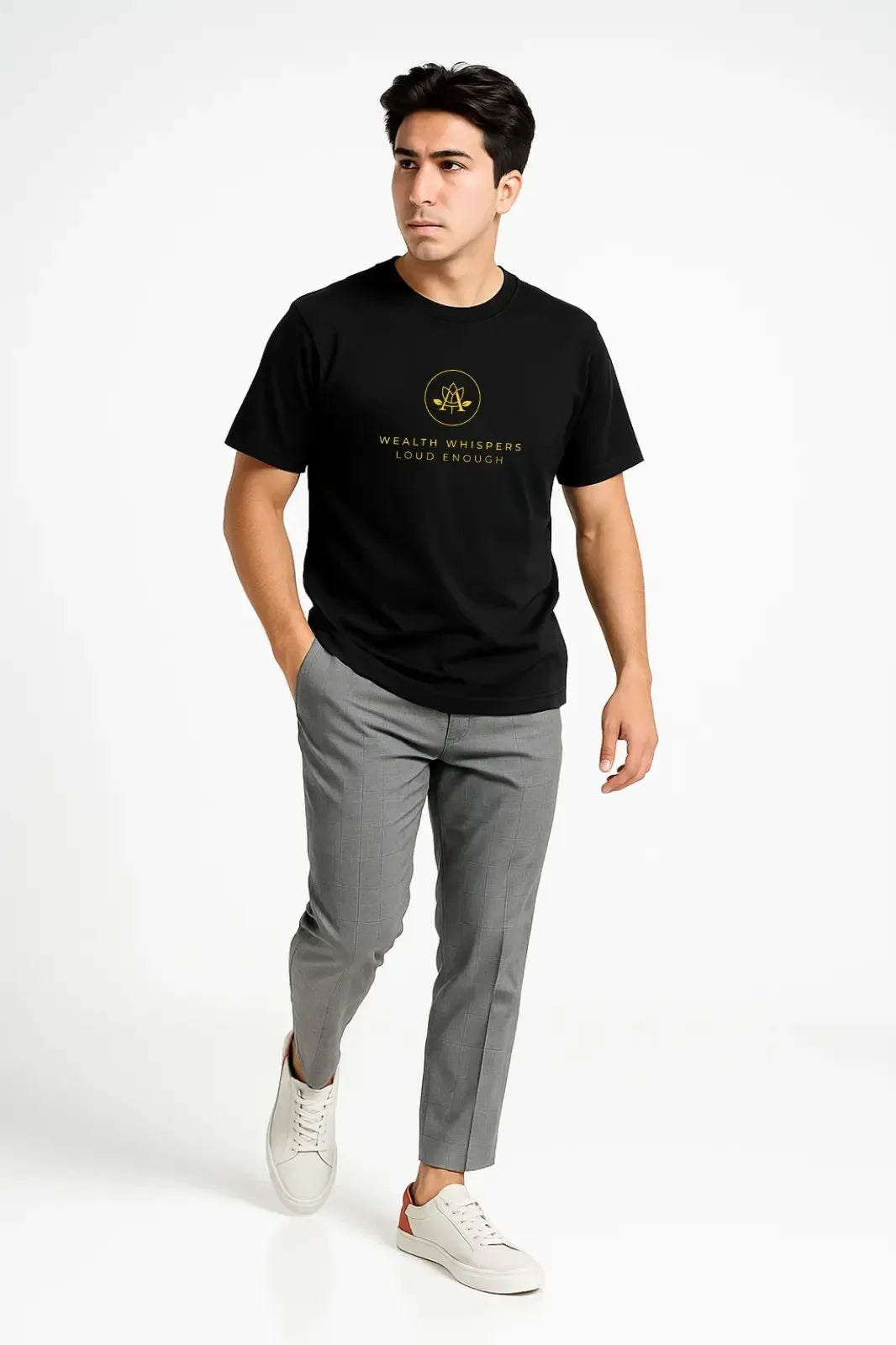 The Crownline Oversized Tee - RYUORA