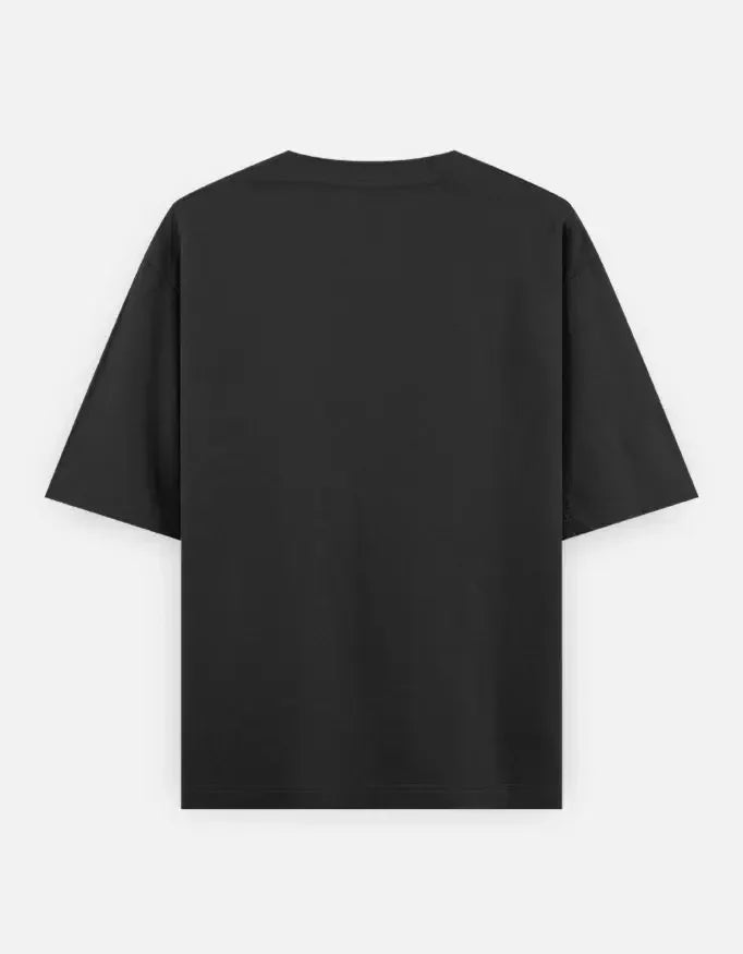 The Crownline Oversized Tee - RYUORA