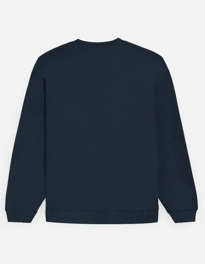 The Dominion Crew Oversized Sweatshirt - RYUORA
